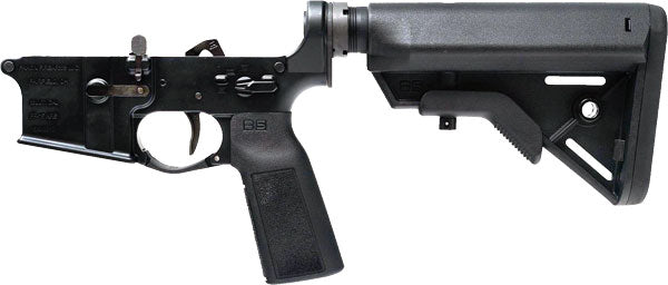 Faxon Sentry AR-15 Forged Lower Receiver, Complete