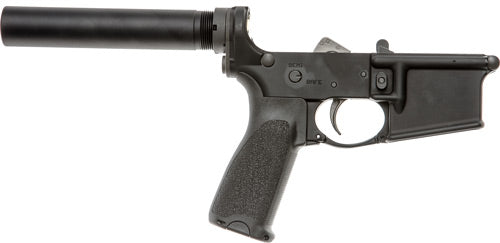 BCM AR-15 Pistol Lower Receiver Group, 5.56mm, w/ Pistol Receiver Extension