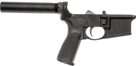 BCM AR-15 Pistol Lower Receiver Group, 5.56mm, w/ Pistol Receiver Extension