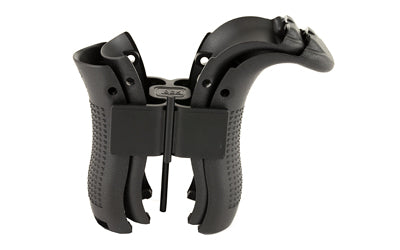 GLOCK Factory Beavertail Modular Backstrap Kit, Glock 29/30 Generation 4, Black 30822