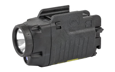 GLOCK OEM Tac Light with Red Laser, Rail Mount, Black, Without Dimmer, For All GLOCK Rail Models