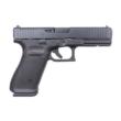 Glock 21 Gen5 MOS .45 Auto Handgun, 3x10rd Magazines, 4.61" Barrel, Black, USA-Made