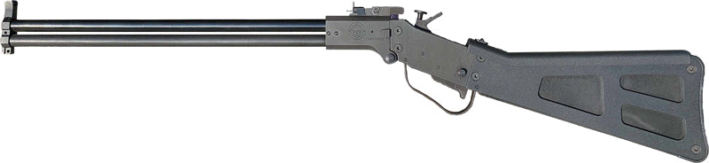 TPS Arms M6 Over/Under Combo, .17 HMR & .410 Bore, 18.25in Blued Synthetic
