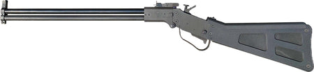 TPS Arms M6 Over/Under Combo, .17 HMR & .410 Bore, 18.25in Blued Synthetic