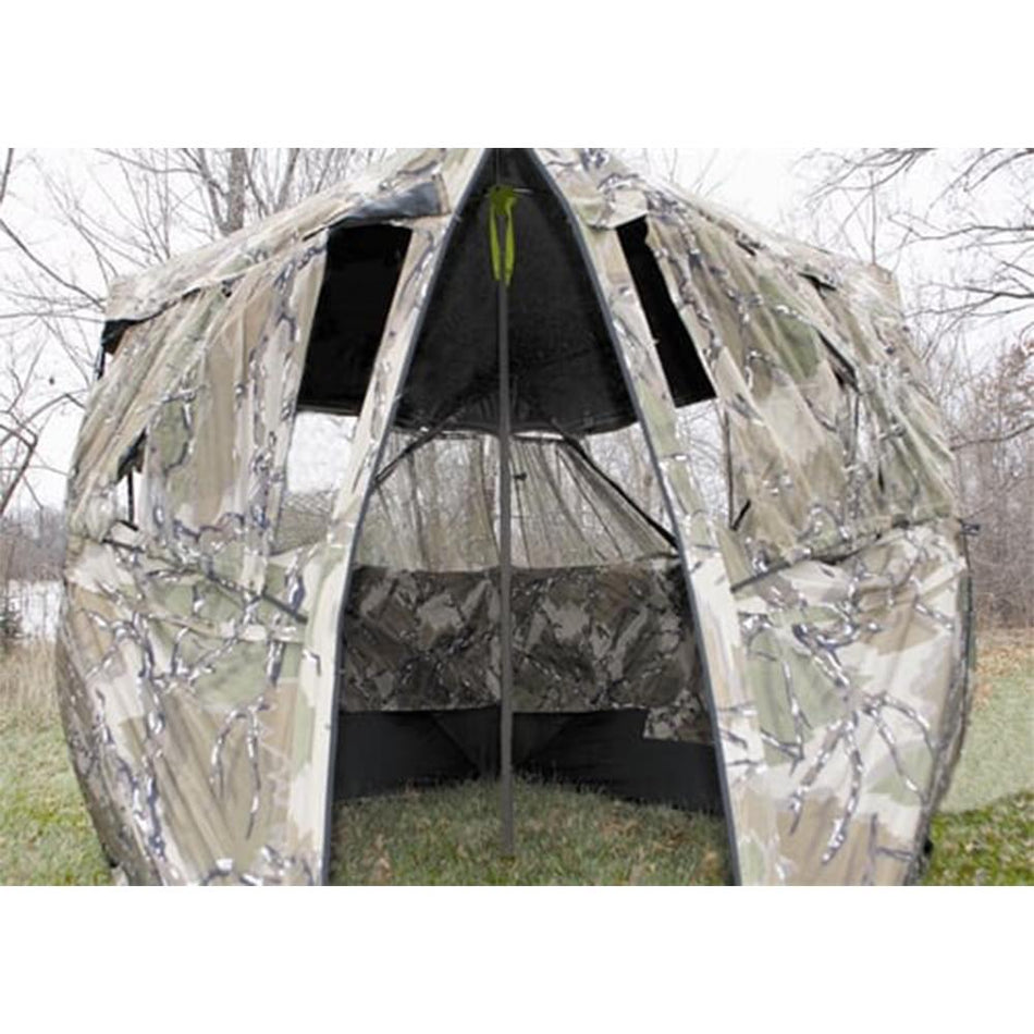 HME Adjustable Ground Blind Support Pole