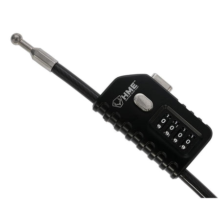 HME Firearm Combination Cable Lock