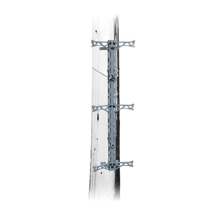 Hawk Gen 2 Helium Treestand Climbing Stick 30 Inch