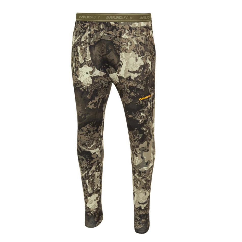 Muddy TRX Series Base Layer Bottom Veil Canyon Grey Size 3XL