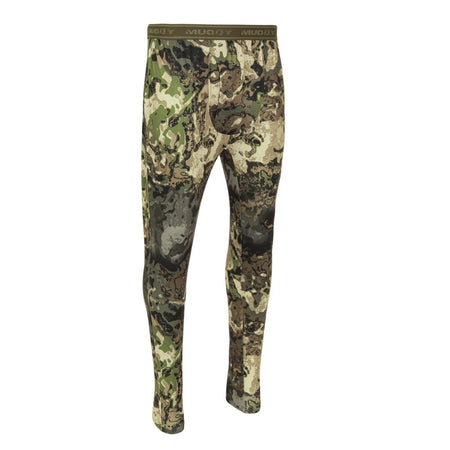 Muddy Veil Canyon Hybrid Base Layer Bottoms Medium