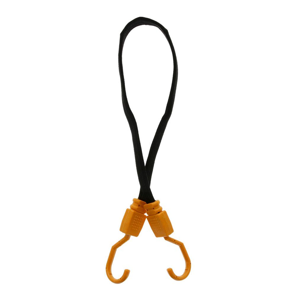 Muddy 36" Flat Bungee 4 Count J Hook Ends