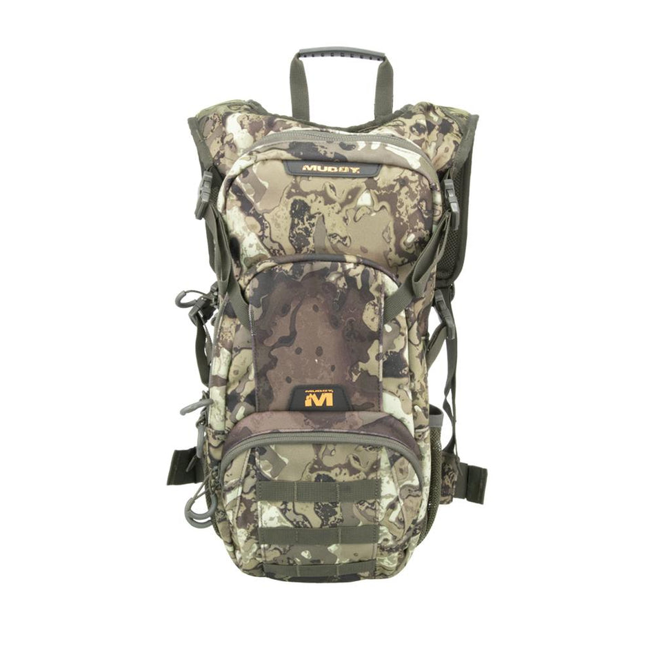 Muddy Pro Series 1075 Cu In Hunting Backpack Veil Canyon Grey