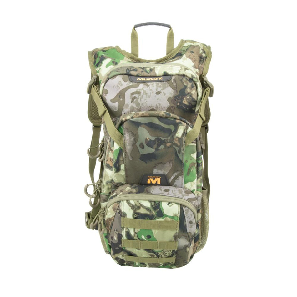 Muddy Pro Series 1075 Cu In Backpack Veil Canyon Hybrid