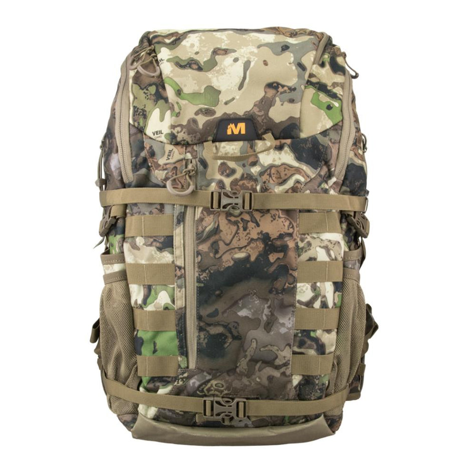 Muddy Pro Series 1500 Cu In Hunt Backpack Veil Canyon Hybrid