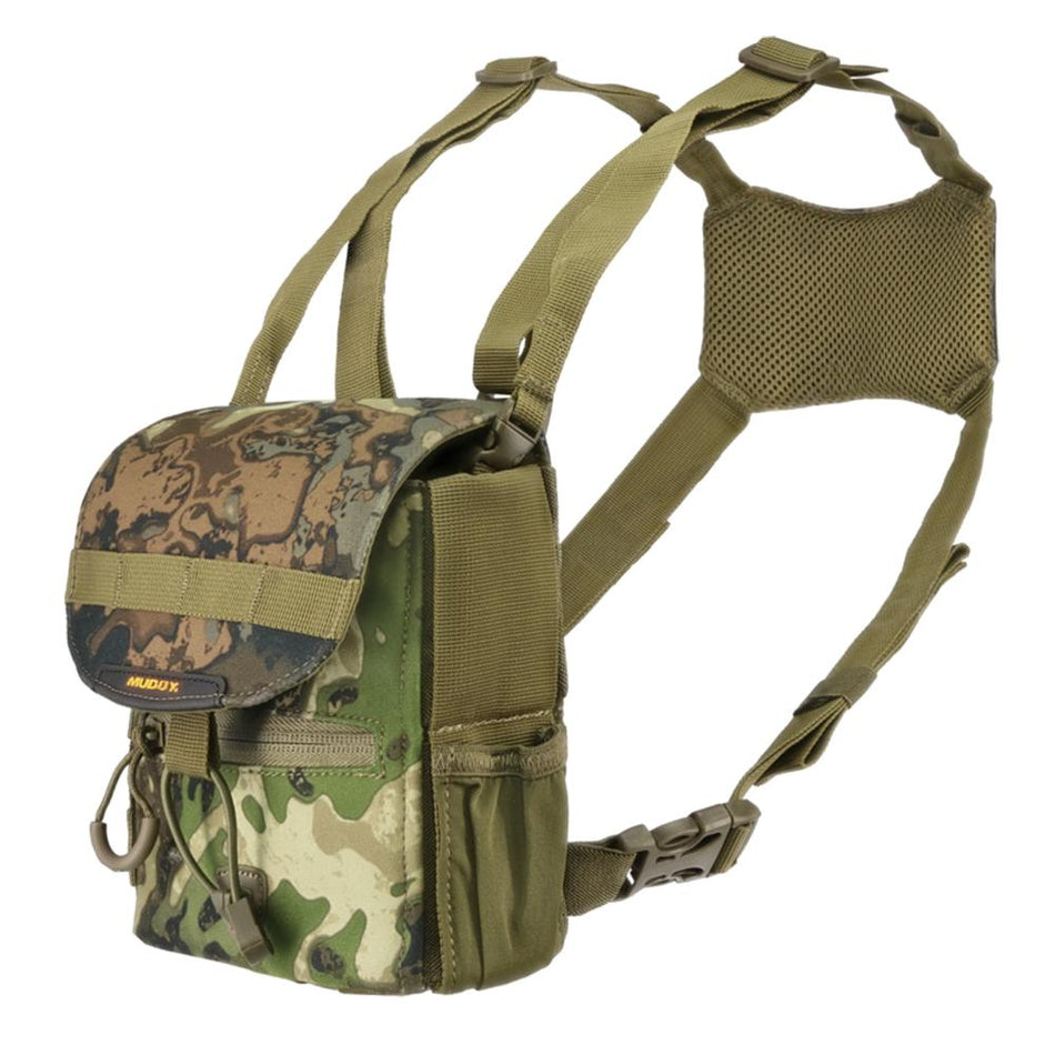 Muddy Pro Bino Harness Veil Canyon Hybrid Pattern