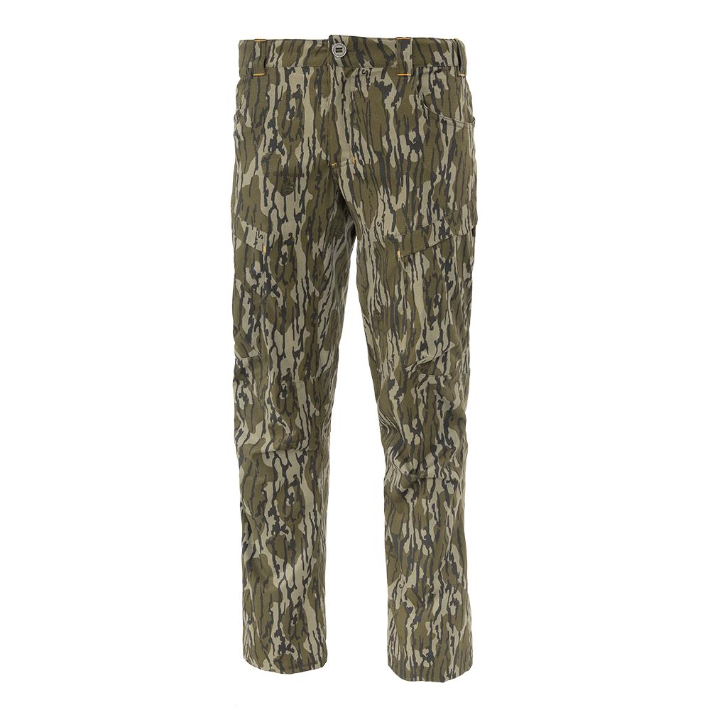 Muddy DV8 Clutch Ripstop Hunt Pant Mossy Oak Bottomland Size 40R