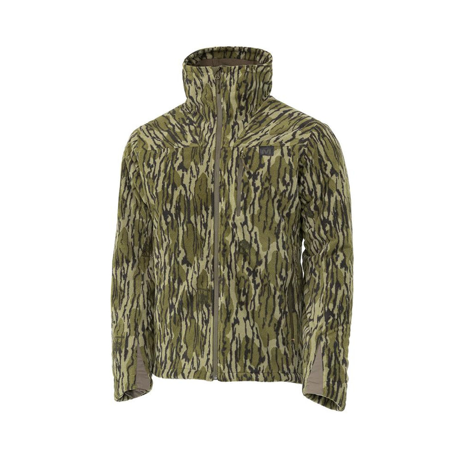 Muddy DV8 Waterproof Hunting Jacket Mossy Oak Bottomland 2XL