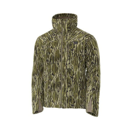Muddy DV8 Mammoth Insulated Jacket Mossy Oak Bottomland L