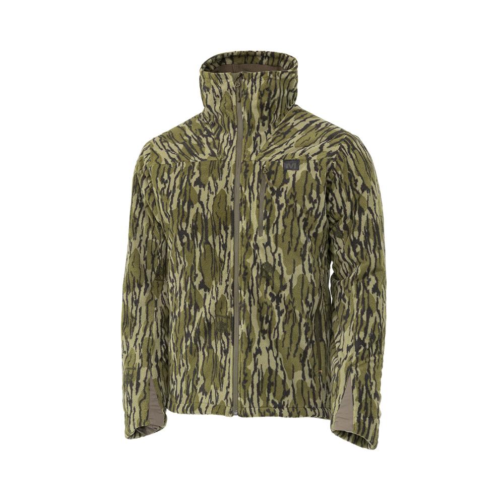 Muddy DV8 Mammoth Insulated Camo Jacket Mossy Oak Bottomland XL
