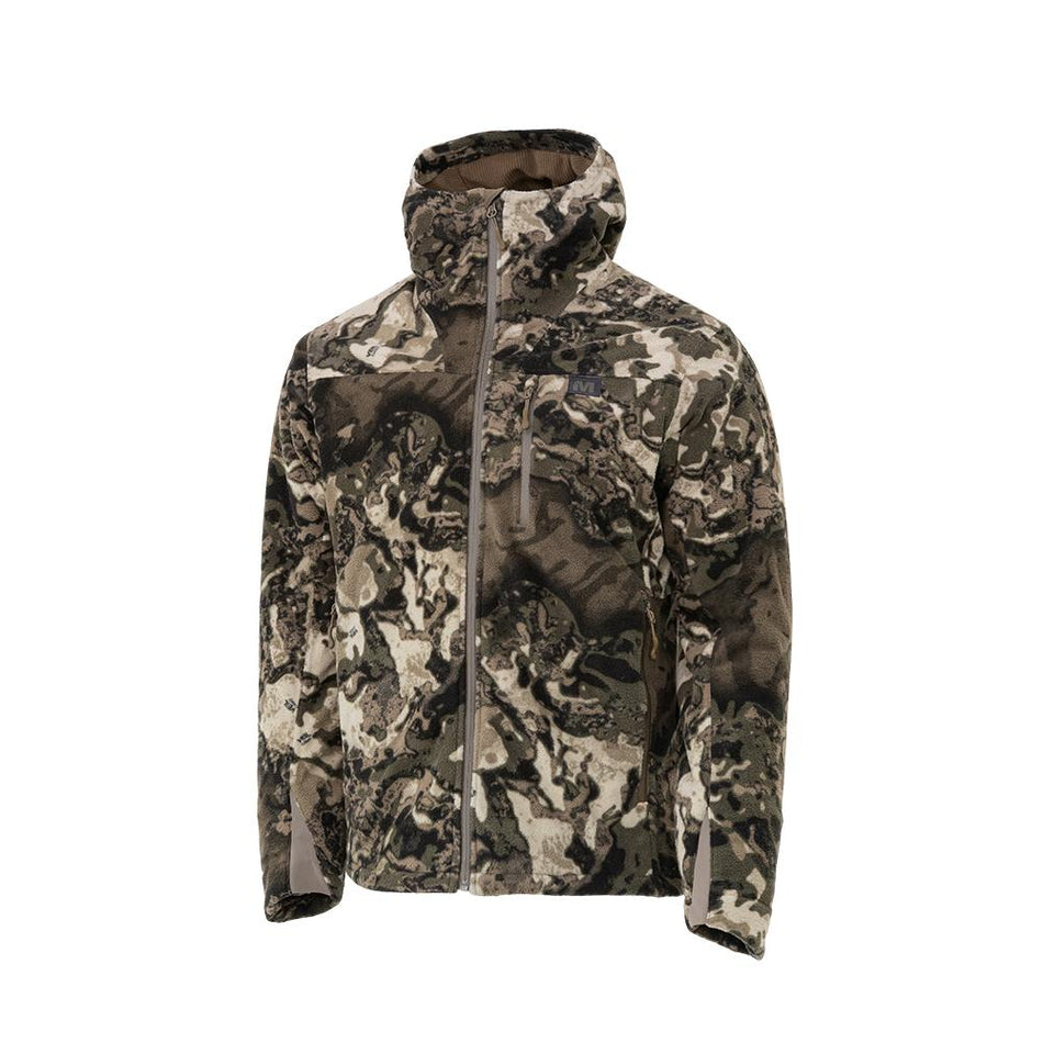 Muddy DV8 Mammoth Jacket in Veil Canyon Grey - Size 3XL