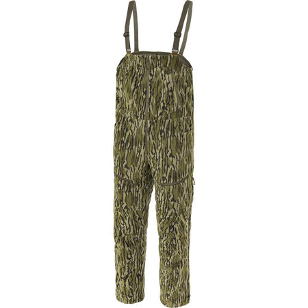 Muddy DV8 Mammoth Hunting Bib Overalls Mossy Oak Bottomland S