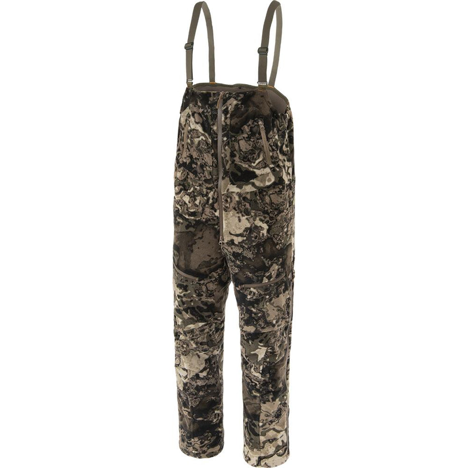 Muddy DV8 Mammoth Hunting Bib Overalls Veil Canyon Grey S