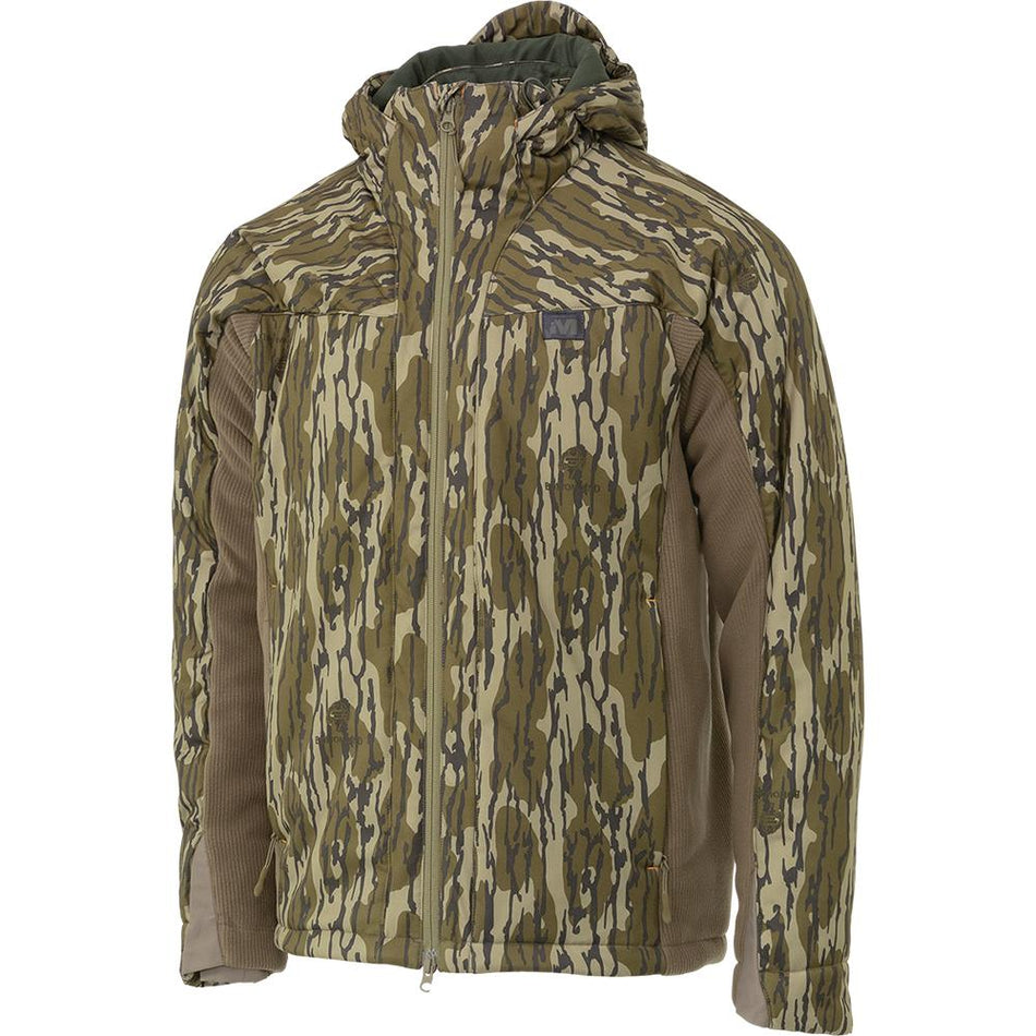 Muddy DV8 Enduro Insulated Jacket Mossy Oak Bottomland M