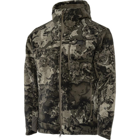 Muddy DV8 Morph Fleece Hunt Jacket Veil Canyon Grey L