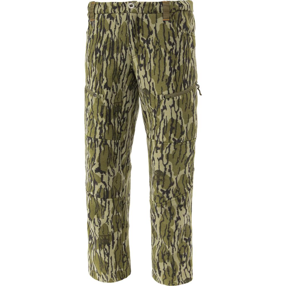 Muddy DV8 Morph Mossy Oak Bottomland L Tall Waterproof Pants