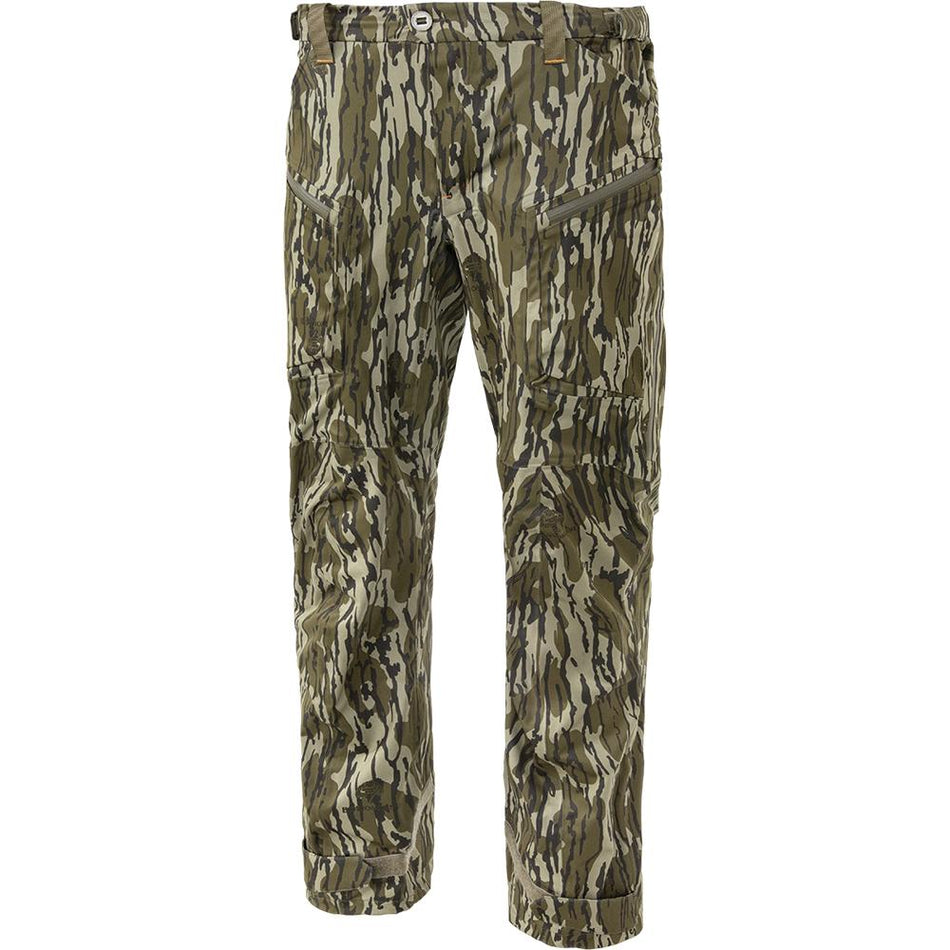 Muddy DV8 Cyclone 3L Rain Pants XL Mossy Oak Bottomland