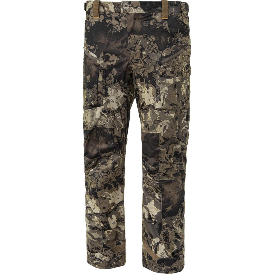 Muddy DV8 Cyclone 3L Rain Pants in Veil Canyon Grey, Size 3XL