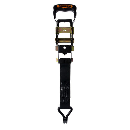 Muddy Heavy Duty 16-Foot Ratchet Straps 2 Count