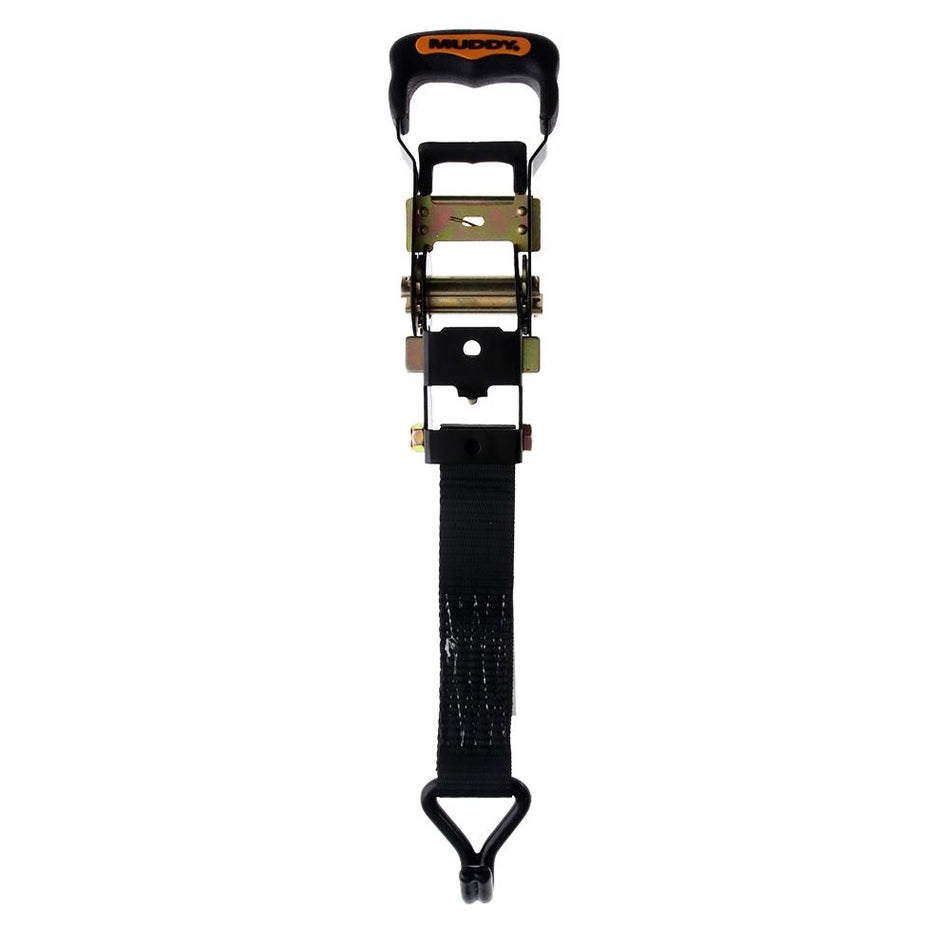 Muddy Heavy Duty 16-Foot Ratchet Straps 2 Count
