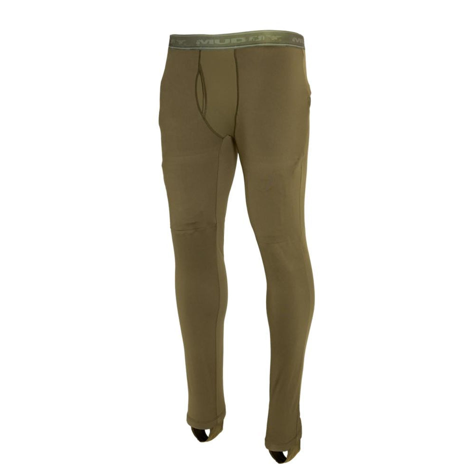 Muddy Nucleus Heated Base Layer Bottom Brown Clay 2XL