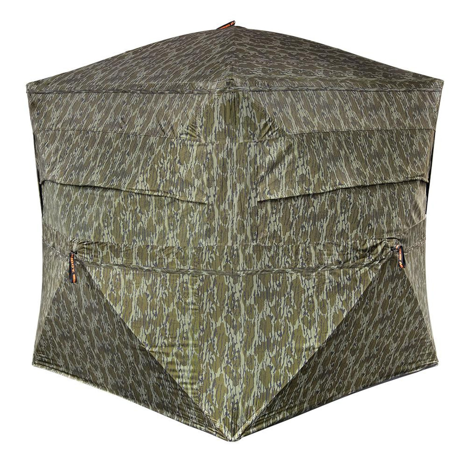Muddy Infinity Evo MAX Hunting Ground Blind Mossy Oak Bottomland