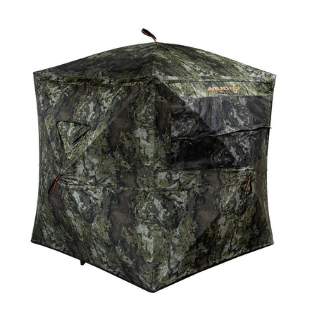Muddy Infinity Evo 3-Person Ground Blind - Veil Canyon Grey