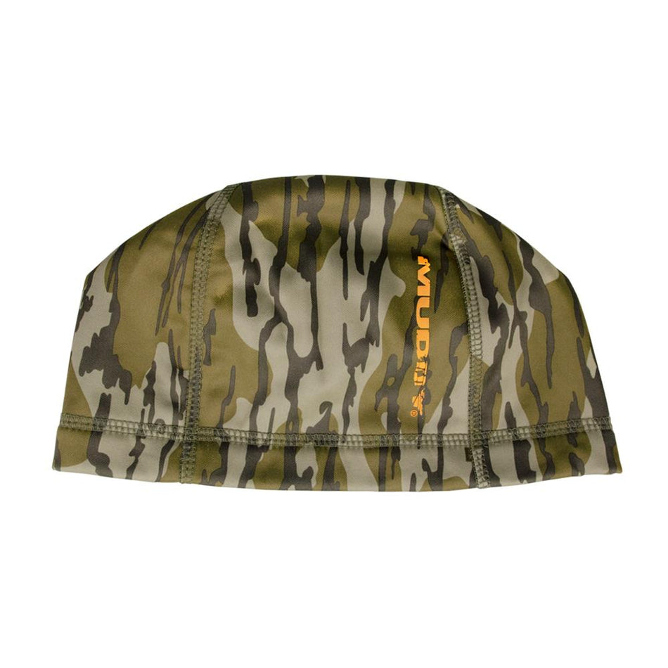 Muddy Lightweight Hunting Beanie Mossy Oak Bottomland Camo