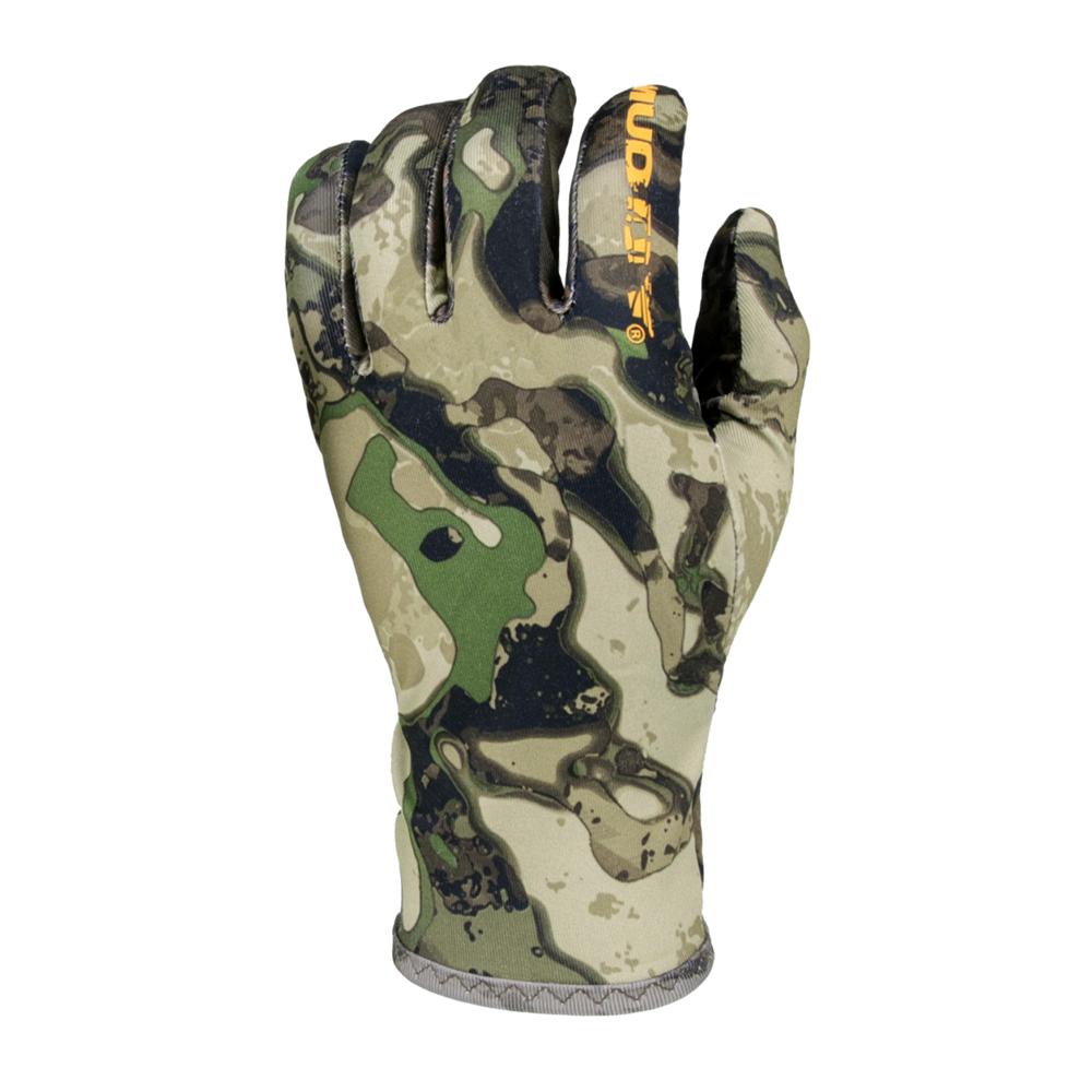 Muddy TRX Series Veil Canyon Hybrid Lightweight Fleece Gloves Size Large