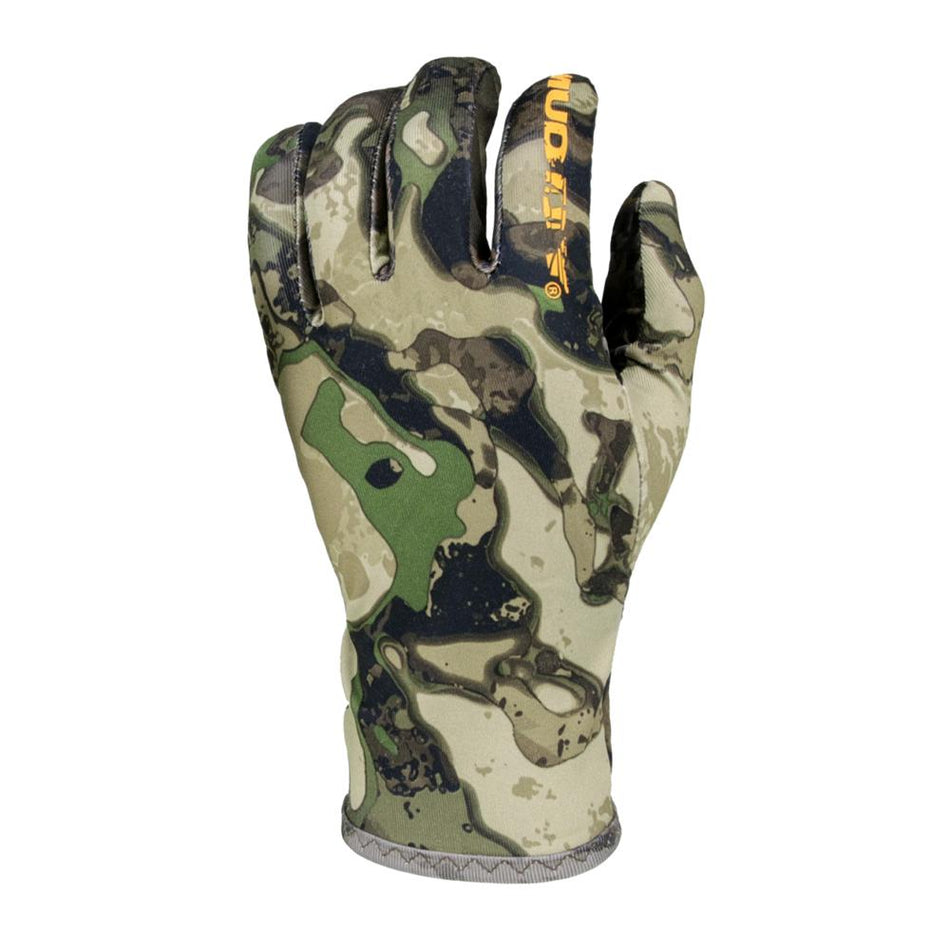 Muddy TRX Lightweight Fleece Gloves Veil Canyon Hybrid Size XL