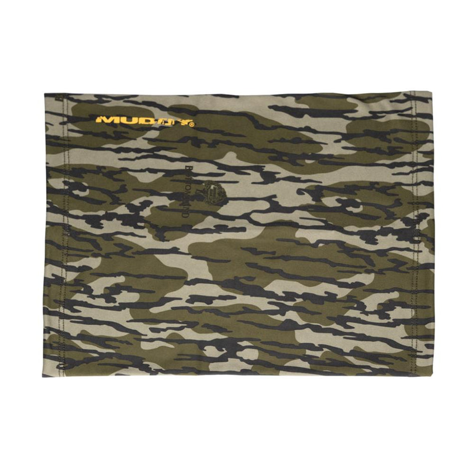 Muddy Mossy Oak Bottomland Lightweight Hunting Neck Gaiter