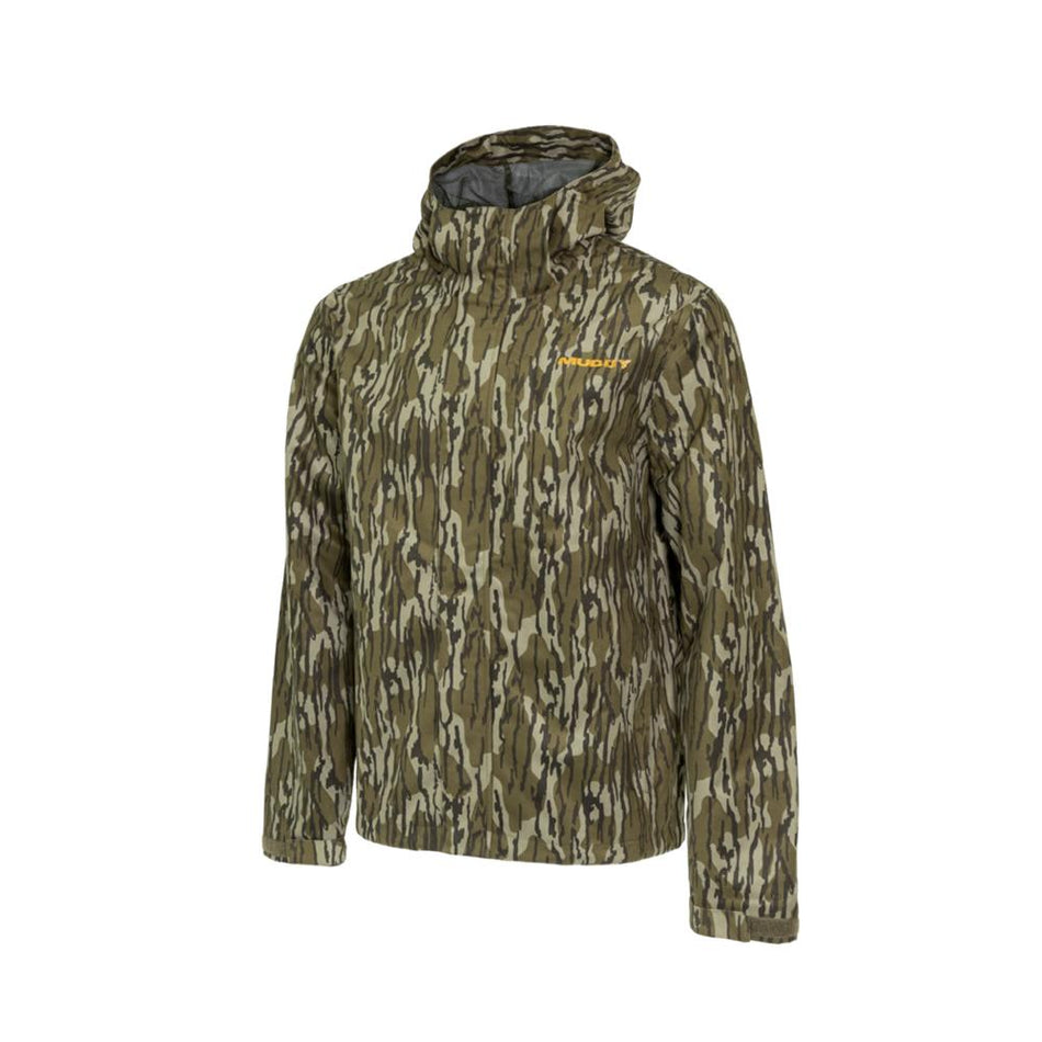 Muddy TRX Timber Recon Extreme Rain Jacket Mossy Oak Bottomland 2XL