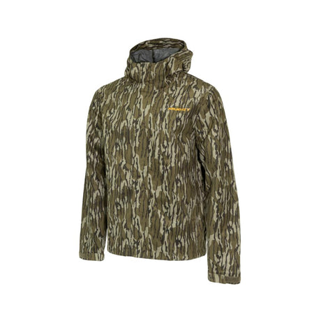 Muddy Timber Recon Extreme Lightweight Rain Jacket Mossy Oak Bottomland S