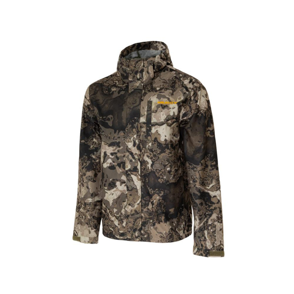 Muddy Timber Recon Extreme Lightweight Rain Jacket Veil Canyon Grey 3XL