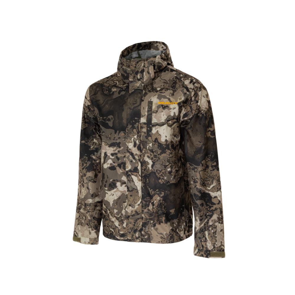 Muddy Timber Recon Extreme Lightweight Rain Jacket Veil Canyon Grey M