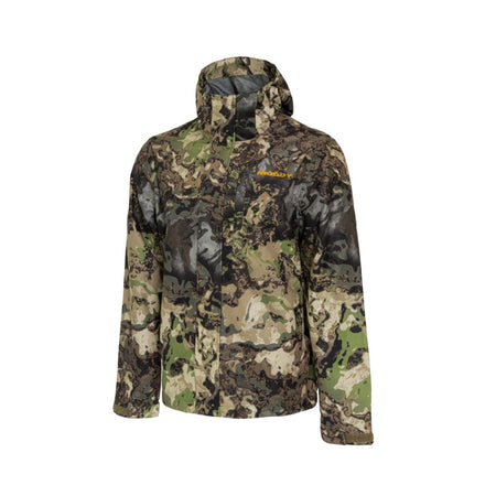 Muddy Timber Recon Extreme Lightweight Rain Jacket Veil Canyon Hybrid M
