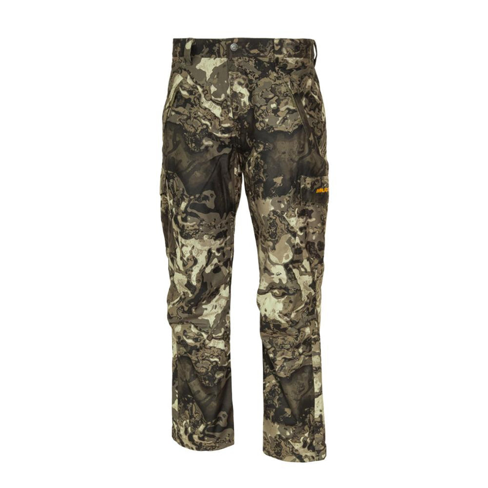 Muddy TRX Lightweight Hunting Rain Pants Veil Canyon Grey S