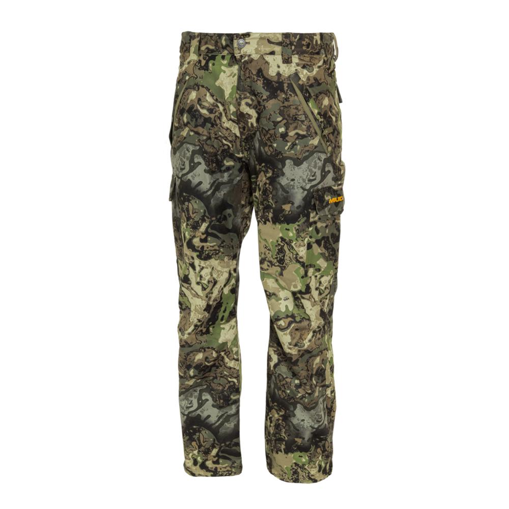 Muddy TRX Lightweight Hunting Rain Pants Large Veil Canyon Hybrid