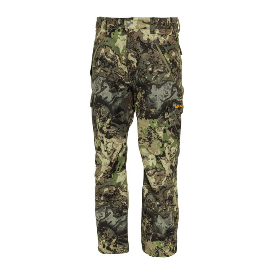 Muddy TRX Lightweight Waterproof Rain Pants Veil Canyon Hybrid Size M
