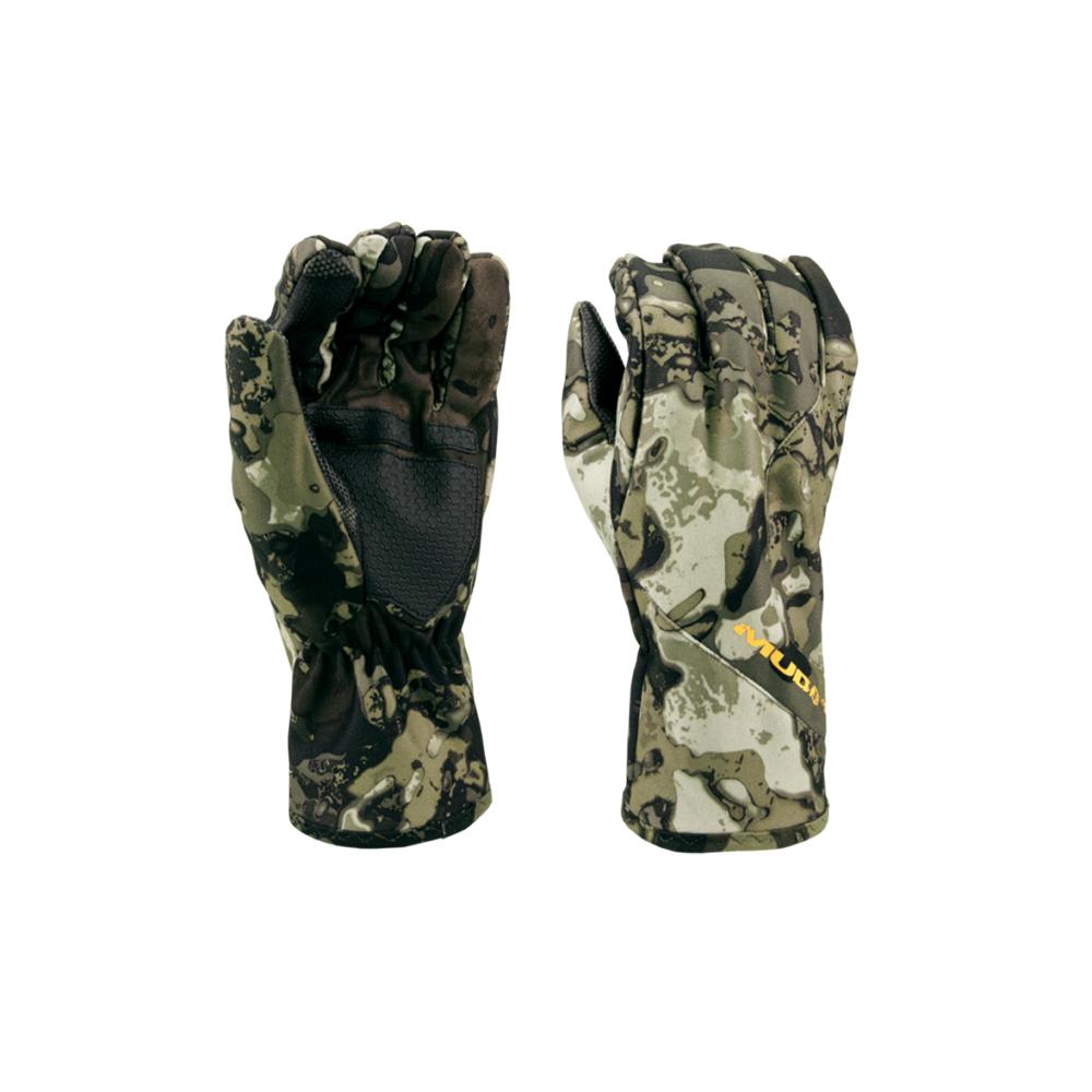 Muddy TRX Windproof Glove Veil Canyon Grey Size M