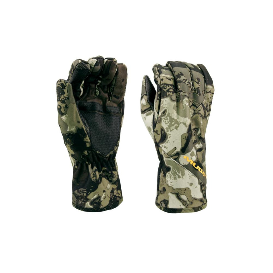 Muddy TRX Windproof Glove Veil Canyon Grey Size M
