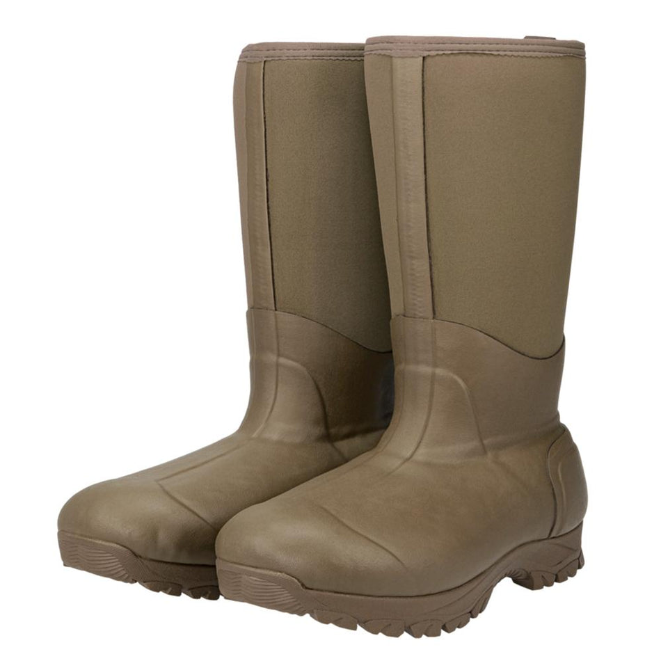 Muddy MTX 17-Inch 1600g Insulated Hunting Boot Clay Size 12D